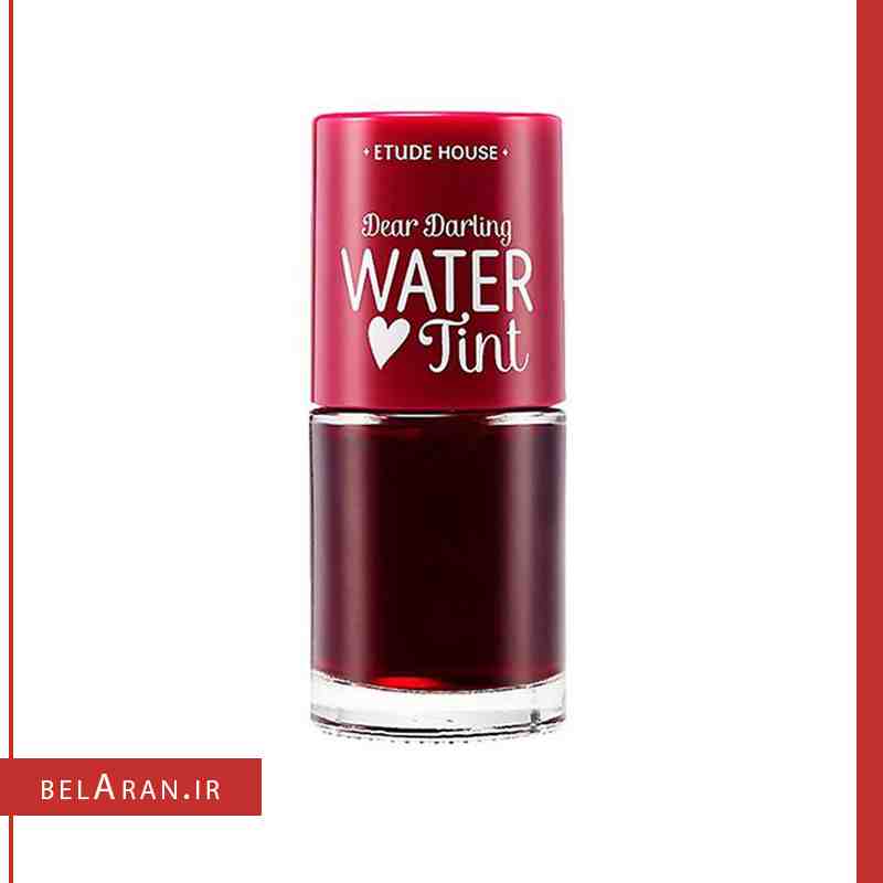 تینت لب مایع اتود هاوس-index_belaran تینت لب مایع اتود هاوس مدل Water Tint etude house dear darling water tint strawberryade