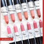 رژ لب مات مک lipstick mac