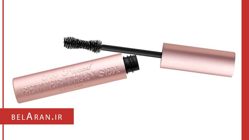 ریمل توفیسد مدل بتر دن سکس فول سایز Too Faced Better than Sex Mascara