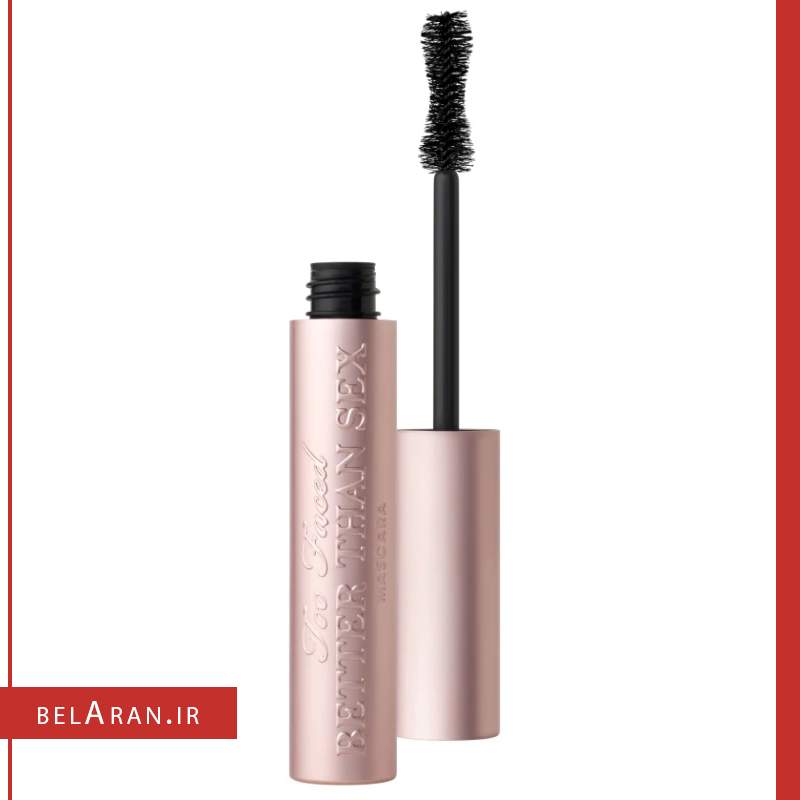 ریمل توفیسد مدل بتر دن سکس فول سایز-index_belaran ریمل توفیسد مدل بتر دن سکس فول سایز Too Faced Better than Sex Mascara