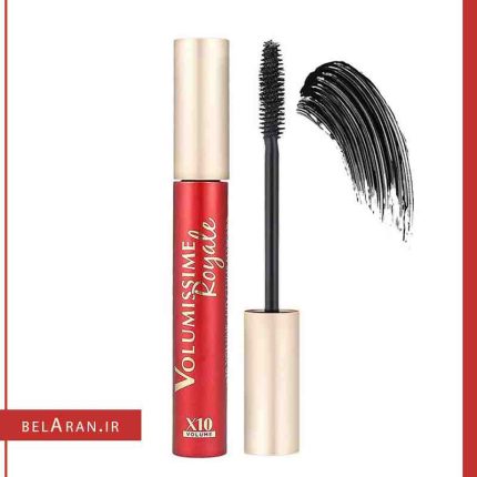ریمل حجم دهنده X10 رویال لورال Loreal volumissime royale X10 mascara