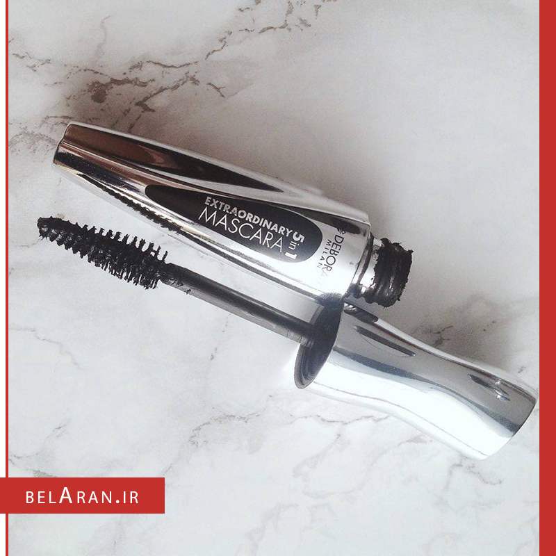 ریمل دبورا مدل Extraordinary 5 in 1 Extra -index_belaran ریمل دبورا Extraordinary 5 in 1 Extra