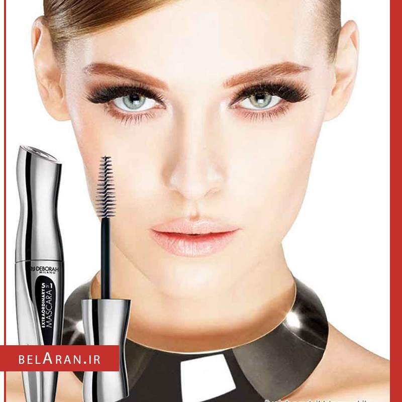 ریمل دبورا مدل Extraordinary 5 in 1 Extra -index_belaran ریمل دبورا Extraordinary 5 in 1 Extra