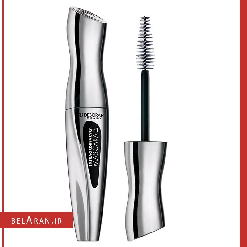 ریمل دبورا مدل Extraordinary 5 in 1 Extra -index_belaran ریمل دبورا Extraordinary 5 in 1 Extra