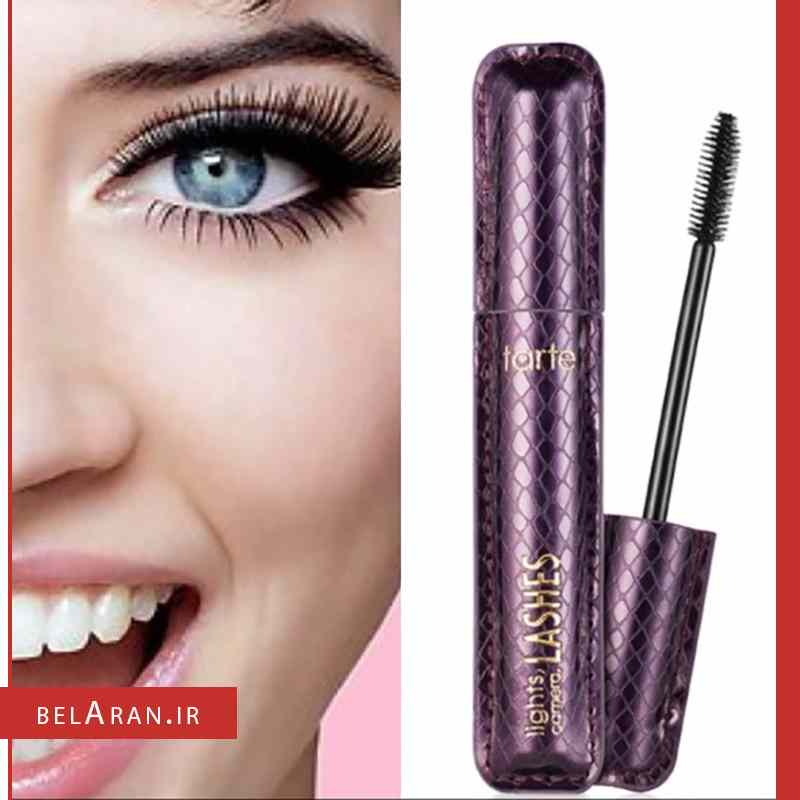ریمل ۴ کاره تارت لشز-index_belaran ریمل ۴ کاره تارت لشز Tarte Lashes 4 In 1 Mascara