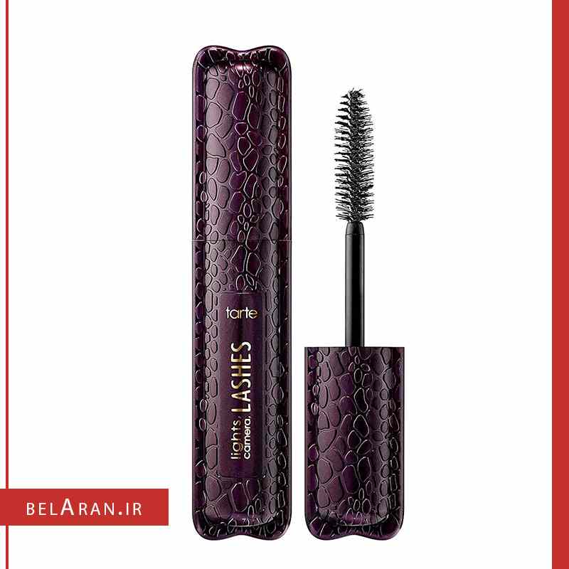 ریمل ۴ کاره تارت لشز-index_belaran ریمل ۴ کاره تارت لشز Tarte Lashes 4 In 1 Mascara