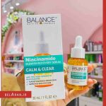 سرم ضد لک و ضد جوش نیاسینامید بالانس Balance Active Skincare Niacinamide Blemish Recovery Serum