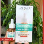 سرم ضد لک و ضد جوش نیاسینامید بالانس Balance Active Skincare Niacinamide Blemish Recovery Serum