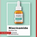 سرم ضد لک و ضد جوش نیاسینامید بالانس Balance Active Skincare Niacinamide Blemish Recovery Serum