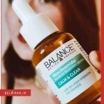 سرم ضد لک و ضد جوش نیاسینامید بالانس Balance Active Skincare Niacinamide Blemish Recovery Serum