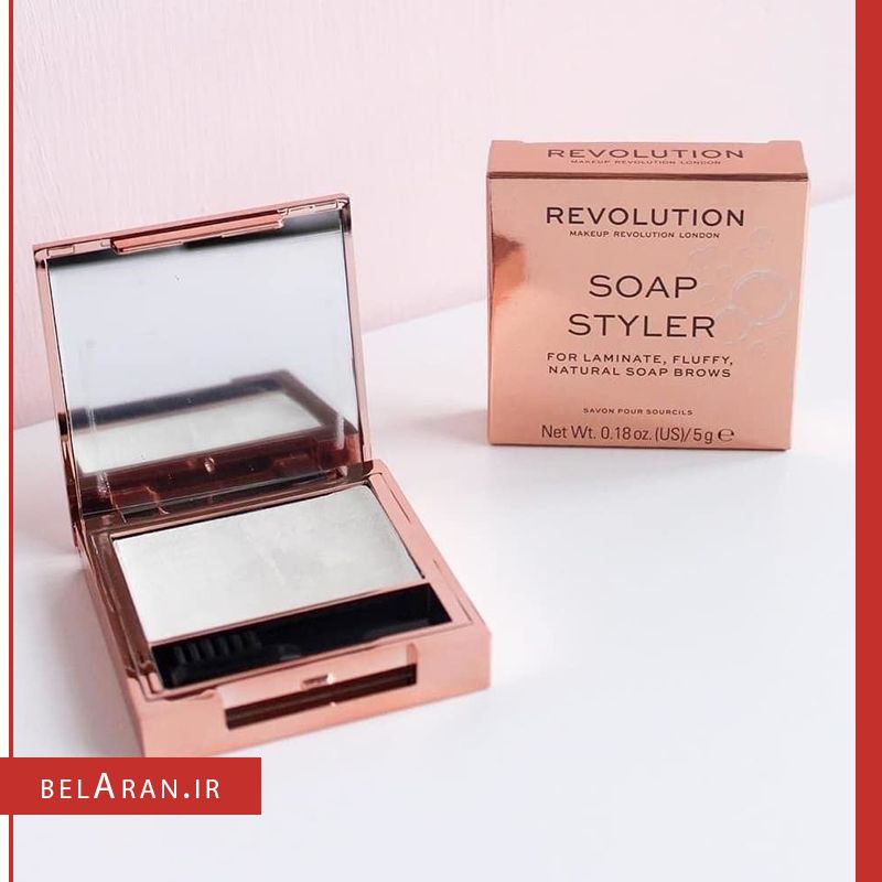 صابون ابرو رولوشن -index_belaran صابون ابرو رولوشن REVOLUTION SOAP BROW