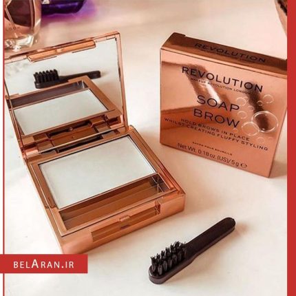 صابون ابرو رولوشن REVOLUTION SOAP BROW