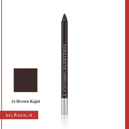مداد چشم لاستینگ کژال اواگاردن Lasting Kajal Pencil evagarden
