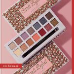 پالت سایه آناستازیا کارلی بایبل Anastasia Beverly Hills Carli Bybel Eyeshadow Palette