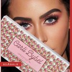پالت سایه آناستازیا کارلی بایبل Anastasia Beverly Hills Carli Bybel Eyeshadow Palette