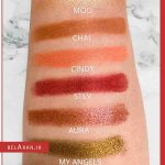 پالت سایه آناستازیا کارلی بایبل Anastasia Beverly Hills Carli Bybel Eyeshadow Palette