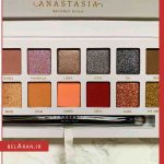 پالت سایه آناستازیا کارلی بایبل Anastasia Beverly Hills Carli Bybel Eyeshadow Palette