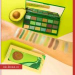پالت سایه آواکادو رولوشن Revolution Eyeshadow Palette Tasty Avocado