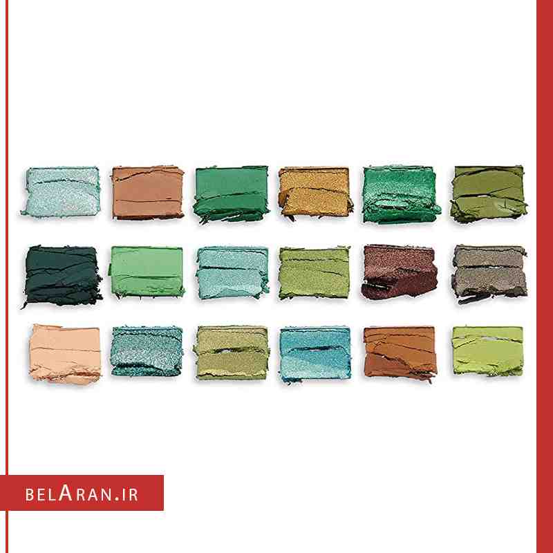 پالت سایه آواکادو رولوشن-index_belaran پالت سایه آواکادو رولوشن Revolution Eyeshadow Palette Tasty Avocado