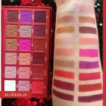 پالت سایه بلود شوگر برند جفری استار Jeffree Star - Blood Sugar Palette