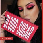 پالت سایه بلود شوگر برند جفری استار Jeffree Star - Blood Sugar Palette