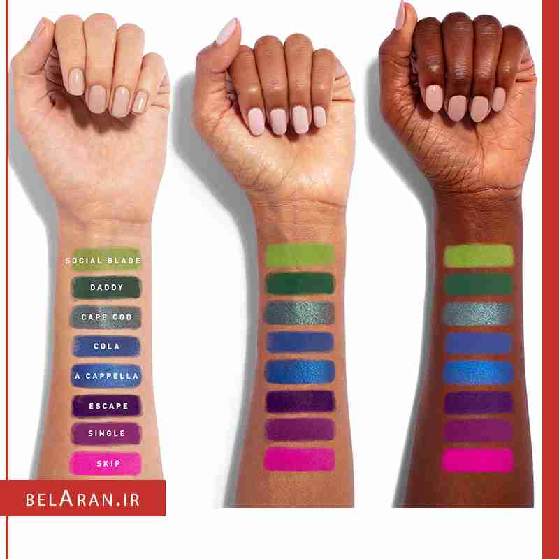 پالت سایه جیمز چارلز مورفی-index_belaran