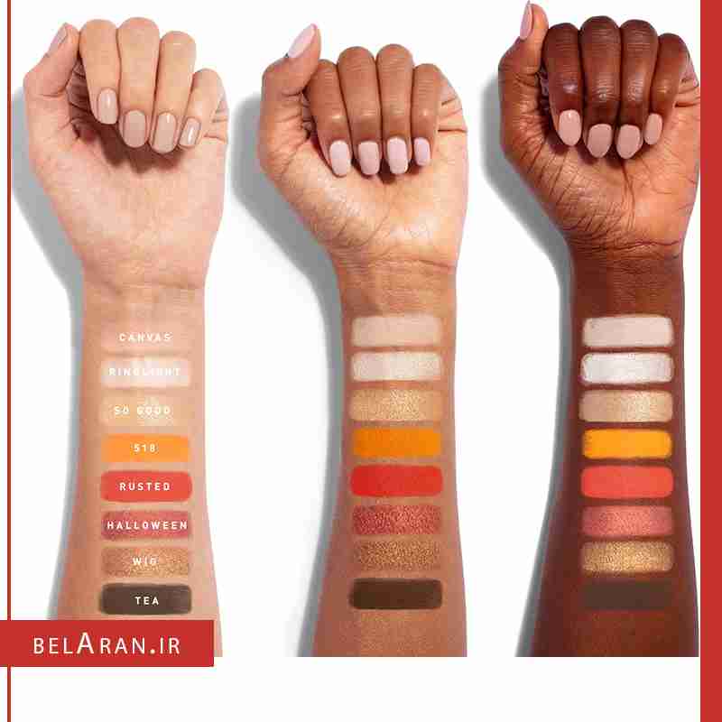 پالت سایه جیمز چارلز مورفی-index_belaran