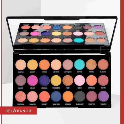 پالت سایه کریتیورولوشن Makeup Revolution Creative Vol 1