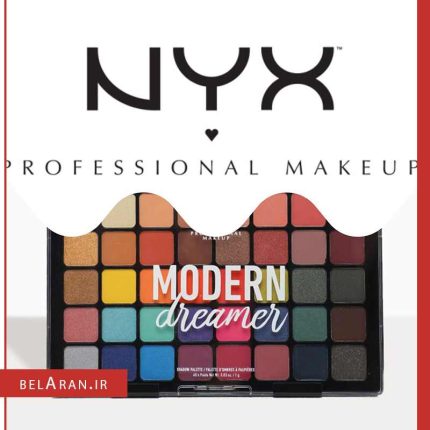 پالت سایه رویای مدرن نیکس Nyx Modern Dreamer Eyeshadow Palette