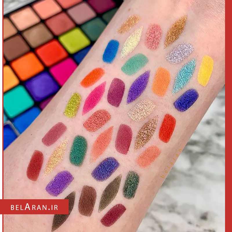 پالت سایه رویای مدرن نیکس-index_belaran پالت سایه رویای مدرن نیکس Nyx Modern Dreamer Eyeshadow Palette