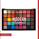پالت سایه رویای مدرن نیکس Nyx Modern Dreamer Eyeshadow Palette