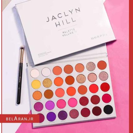 پالت سایه مورف ژاکلین هیل MORPHE JACLYN HILL PALETTE VOLUME II