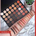 پالت سایه مورفی 350m MORPHE EYESHADOW PALETTE 350m