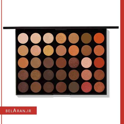 پالت سایه مورفی 350m MORPHE EYESHADOW PALETTE 350m