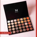 پالت سایه مورفی 350m MORPHE EYESHADOW PALETTE 350m