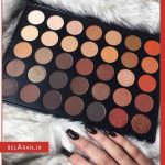 پالت سایه مورفی 350m MORPHE EYESHADOW PALETTE 350m