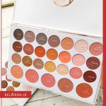 پالت سایه و رژگونه ۲۶رنگ Nouveau Neutrals بی اچ BH Cosmetics Nouveau Neutrals 26 Color Shadow & Blush Palette