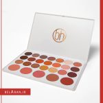 پالت سایه و رژگونه ۲۶رنگ Nouveau Neutrals بی اچ BH Cosmetics Nouveau Neutrals 26 Color Shadow & Blush Palette