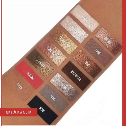 پالت سایه چشم سالتری آناستازیا Anastasia Beverly Hills Sultry Eyeshadow Palette