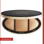 پالت هایلایتر جادویی توفیسد TOO FACED Born This Way Turn Up The Light Highlighting Palette -Light