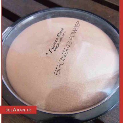 پنکیک برنز کننده پیررنه Pierre Rene Professional Bronzing Powder