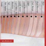 کانسیلر تارت فول سایز شیپ تیپ - تصویر 9