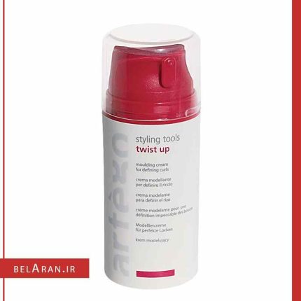 کرم فر کننده و حجم دهنده مو آرتگو twist up styling tools artego professional