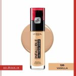 کرم پودر اینفالیبل لورال24 ساعته LOREAL INFALLIBLE 24hr Fresh Wear Foundation