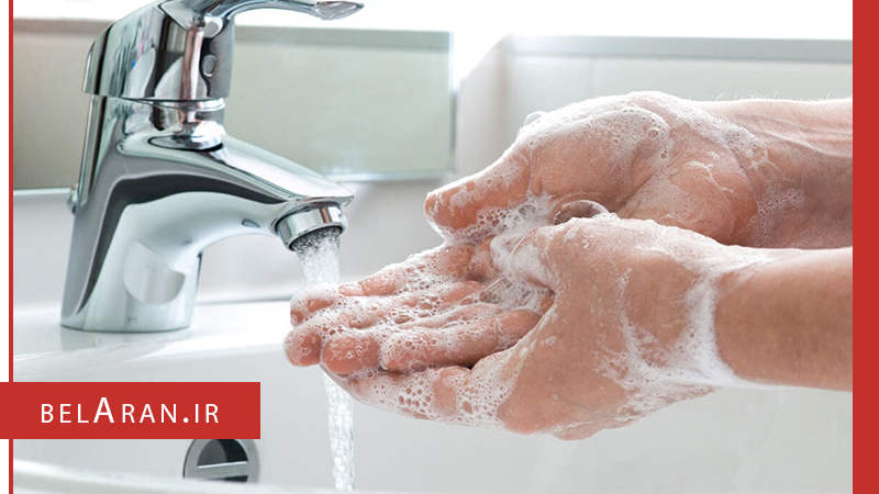 خشکی پوست دست و روش هایی ساده برای از بین بردن آن - بلاران