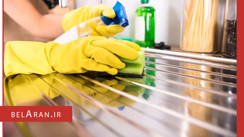 معرفی راه هایی برای درمان خشکی پوست دست - بلاران