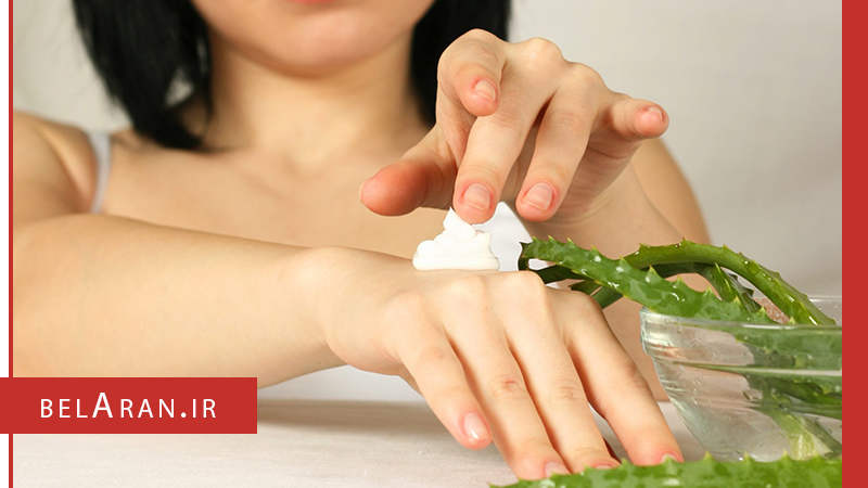 معرفی راه هایی برای درمان خشکی پوست دست - بلاران