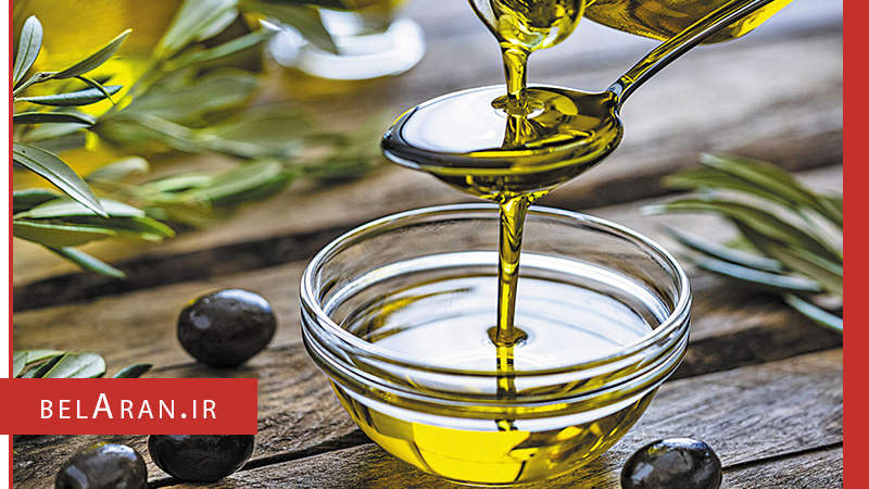 نرم شدن پوست دست با استفاده از روغن های طبیعی - بلاران