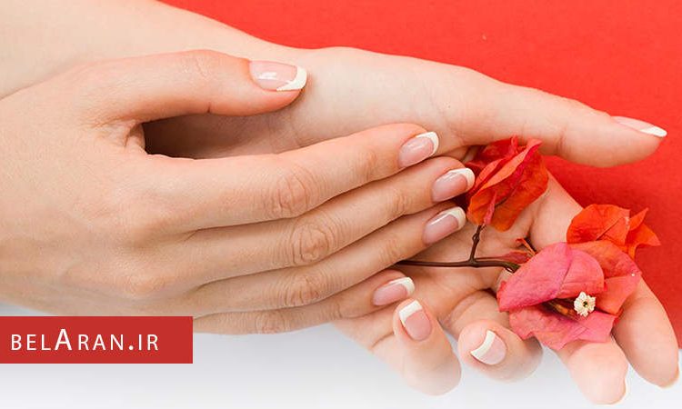 نرمی پوست دست و راهکارهایی ساده برای رسیدن به آن - بلاران