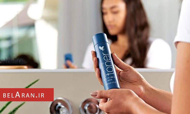 عوارض مصرف بیش از حد تونر پوست را هم بدانیم - بلاران